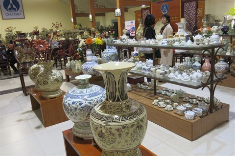 À la découverte du village de céramique de Chu Dâu ảnh 3 À la découverte du village de céramique de Chu Dâu ảnh 3