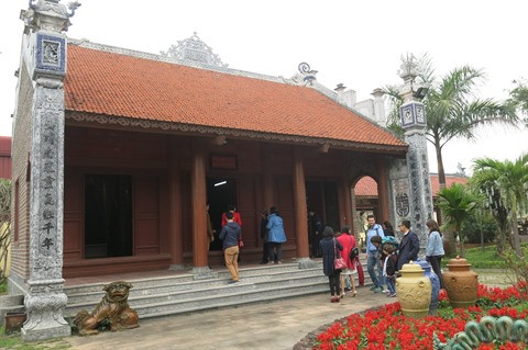 À la découverte du village de céramique de Chu Dâu ảnh 2 À la découverte du village de céramique de Chu Dâu ảnh 2