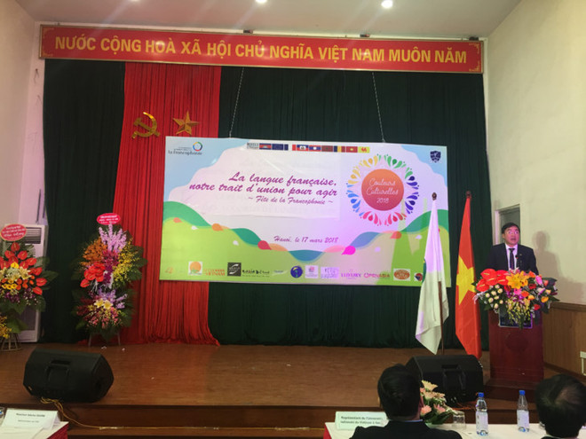 «Couleurs culturelles» : La francophonie, notre trait d’union pour agir ảnh 2 «Couleurs culturelles» : La francophonie, notre trait d’union pour agir ảnh 2