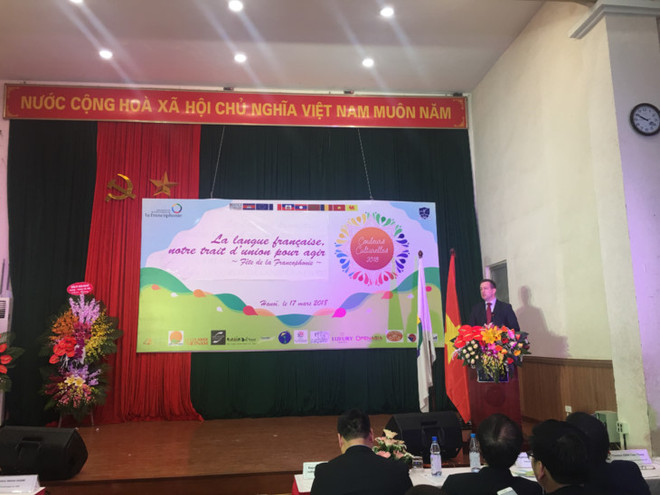 «Couleurs culturelles» : La francophonie, notre trait d’union pour agir ảnh 3 «Couleurs culturelles» : La francophonie, notre trait d’union pour agir ảnh 3