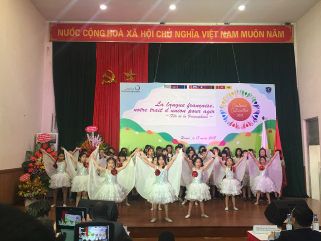 «Couleurs culturelles» : La francophonie, notre trait d’union pour agir ảnh 1 «Couleurs culturelles» : La francophonie, notre trait d’union pour agir ảnh 1