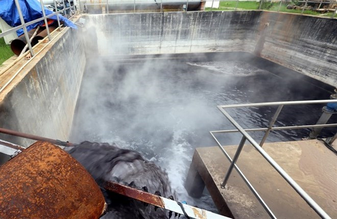 Hanoi appelle à l'investissement finlandais dans le traitement des eaux usées ảnh 1