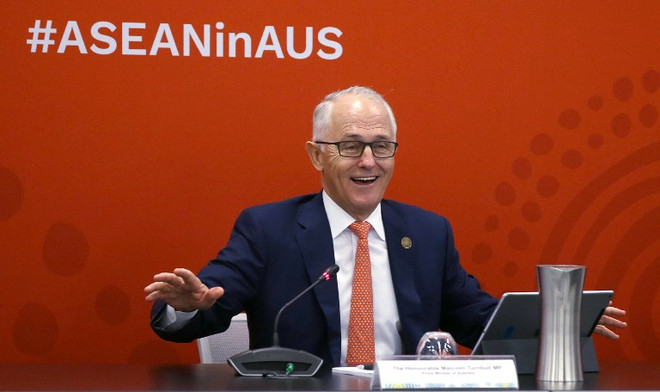 L’Australie apprécie ses relations avec l’ASEAN ảnh 1 L’Australie apprécie ses relations avec l’ASEAN ảnh 1