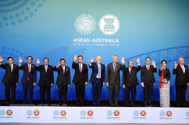 ASEAN-Australie, unies pour renforcer la sécurité et la prospérité ảnh 1 ASEAN-Australie, unies pour renforcer la sécurité et la prospérité ảnh 1