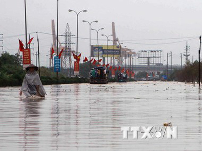 Le temps soufflerait le chaud et le froid au Vietnam en 2018 ảnh 2 Le temps soufflerait le chaud et le froid au Vietnam en 2018 ảnh 2