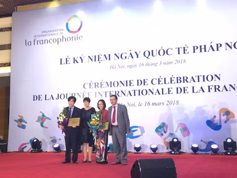 Vive la langue française et la coopération francophone ảnh 4