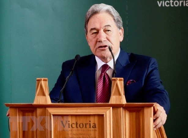 La Nouvelle-Zélande salue le rôle important du Vietnam dans la signature du CPTPP ảnh 1 La Nouvelle-Zélande salue le rôle important du Vietnam dans la signature du CPTPP ảnh 1