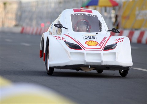 Université Lac Hông, champion du Shell Eco Marathon Asia 2018 ảnh 2 Université Lac Hông, champion du Shell Eco Marathon Asia 2018 ảnh 2