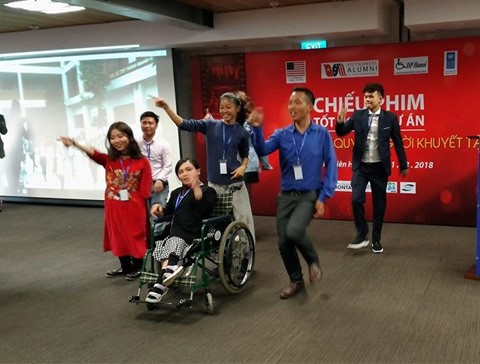 La vie des personnes handicapées en court métrage ảnh 2