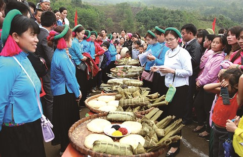 Le chant des montagnards San Chi ảnh 3 Le chant des montagnards San Chi ảnh 3
