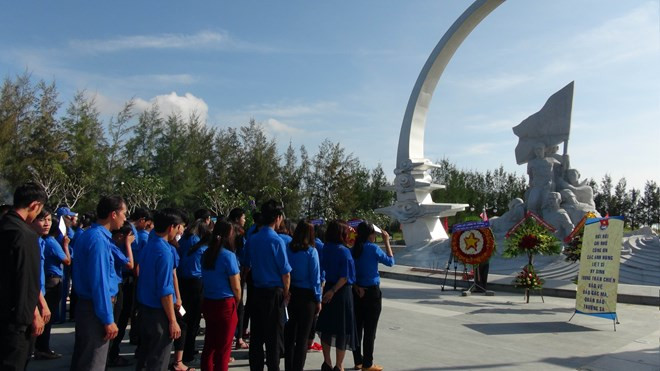 L’enseignement de Gac Ma aide à insuffler le patriotisme aux jeunes ảnh 1 L’enseignement de Gac Ma aide à insuffler le patriotisme aux jeunes ảnh 1