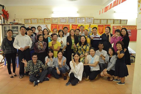 La vie des personnes handicapées en court métrage ảnh 3