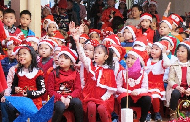 BM : les écoles au Vietnam réalisent des progrès significatifs ảnh 1 BM : les écoles au Vietnam réalisent des progrès significatifs ảnh 1