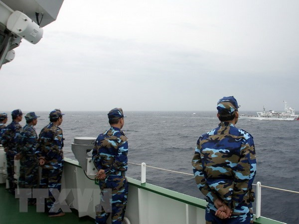 Négociations Vietnam-Chine sur la zone maritime à l’extérieur du golfe du Bac Bo ảnh 1 Négociations Vietnam-Chine sur la zone maritime à l’extérieur du golfe du Bac Bo ảnh 1