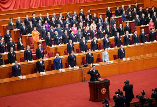 Le Vietnam félicite la Chine pour l’élection de sa nouvelle direction ảnh 1 Le Vietnam félicite la Chine pour l’élection de sa nouvelle direction ảnh 1