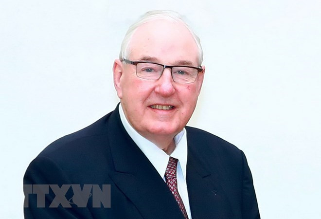 Pour une coopération plus étroite avec le groupe Jardines Matheson ảnh 1 Pour une coopération plus étroite avec le groupe Jardines Matheson ảnh 1