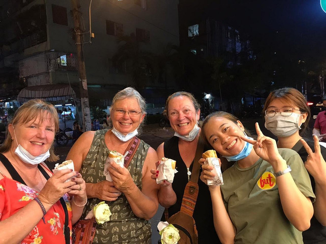 Visite privée de cuisine de rue à Ho Chi Minh-Ville appréciée par des voyageurs de Tripadvisor ảnh 1 Visite privée de cuisine de rue à Ho Chi Minh-Ville appréciée par des voyageurs de Tripadvisor ảnh 1