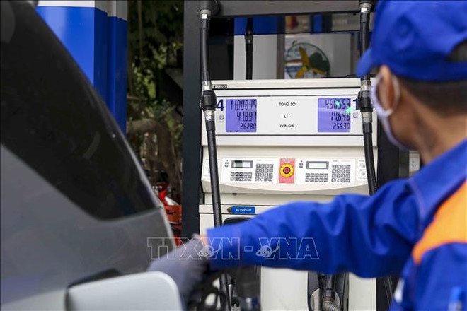 Dépêche officielle du PM sur la garantie de l'approvisionnement en carburants au pays ảnh 1 Dépêche officielle du PM sur la garantie de l'approvisionnement en carburants au pays ảnh 1