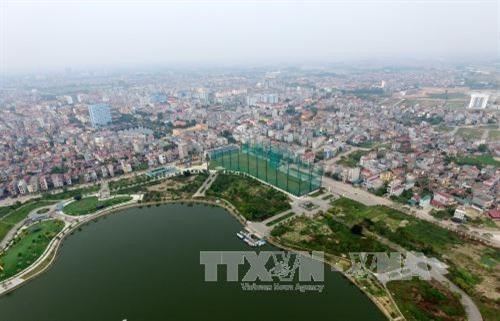Comment Bac Giang promeut l’édification de la nouvelle ruralité ảnh 1 Comment Bac Giang promeut l’édification de la nouvelle ruralité ảnh 1