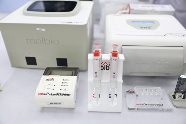 L'USAID aide le Vietnam à réaliser l’objectif de mettre fin à la tuberculose d’ici 2030 ảnh 2 L'USAID aide le Vietnam à réaliser l’objectif de mettre fin à la tuberculose d’ici 2030 ảnh 2