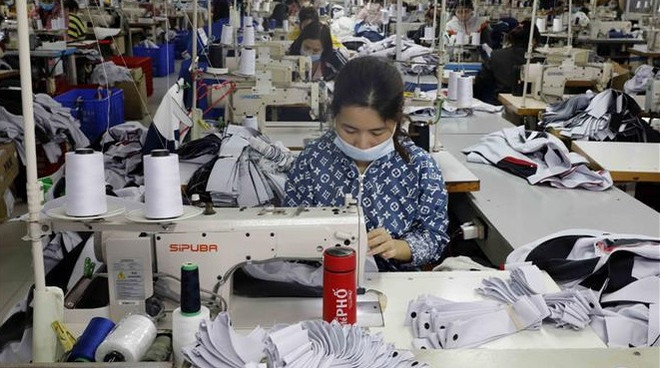 Le commerce extérieur en forte croissance pendant les vacances du Nouvel An lunaire 2022 ảnh 1 Le commerce extérieur en forte croissance pendant les vacances du Nouvel An lunaire 2022 ảnh 1