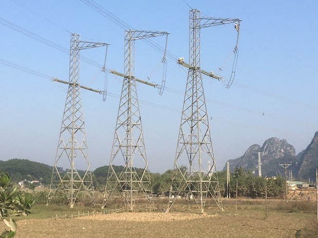 Le Laos autorise l'étude de faisabilité sur une ligne de transmission électrique vers le Vietnam ảnh 1 Le Laos autorise l'étude de faisabilité sur une ligne de transmission électrique vers le Vietnam ảnh 1