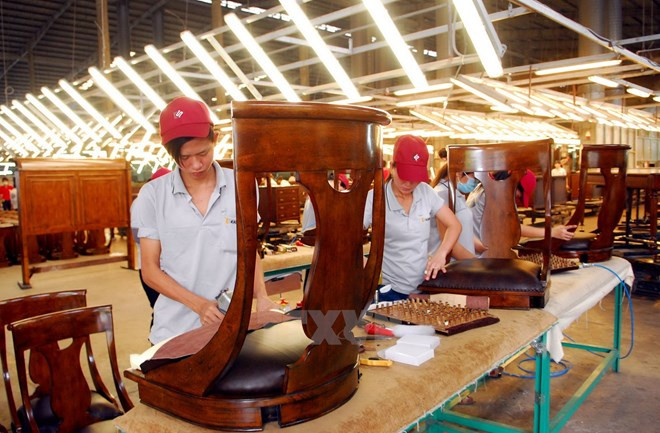 Création d'un bureau de représentation commerciale Vietnam - Etats-Unis à Binh Duong ảnh 1