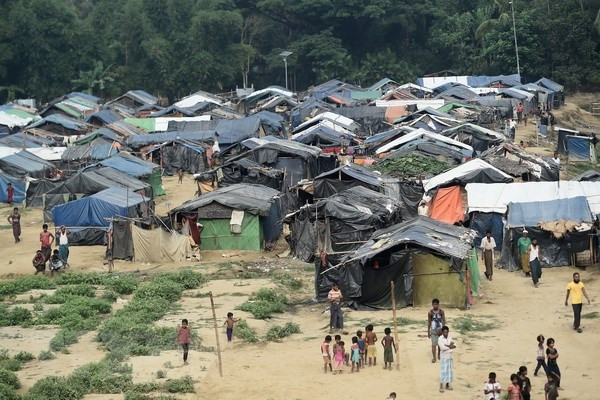 L’ONU et le Myanmar signent un accord concernant les Rohingyas ảnh 1 L’ONU et le Myanmar signent un accord concernant les Rohingyas ảnh 1