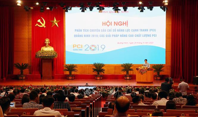 Quang Ninh entend améliorer son ICP en 2020 ảnh 1 Quang Ninh entend améliorer son ICP en 2020 ảnh 1