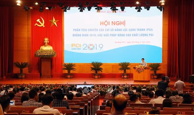 Quang Ninh entend améliorer son ICP en 2020 ảnh 1