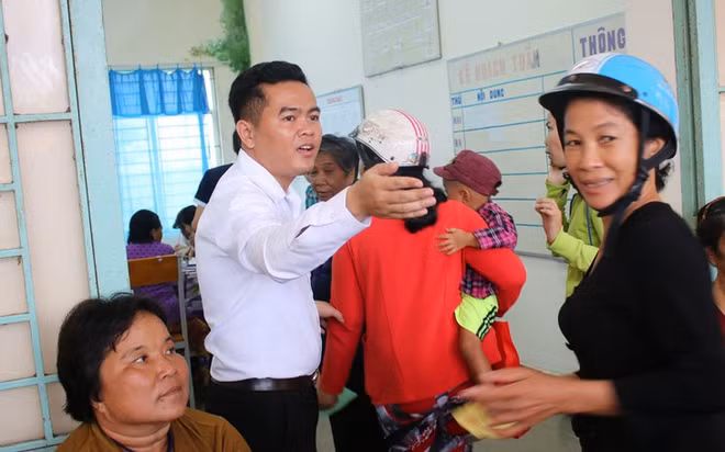 Kim Phuc Thành : Hô Chi Minh est mon idole ảnh 1