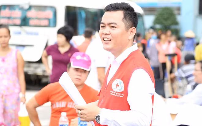 Kim Phuc Thành : Hô Chi Minh est mon idole ảnh 2