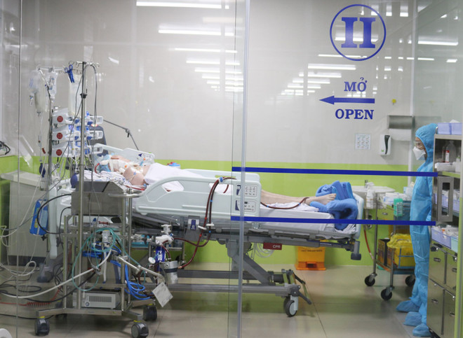 COVID-19 : l’état de santé du 91e patient s’améliore ảnh 1 COVID-19 : l’état de santé du 91e patient s’améliore ảnh 1