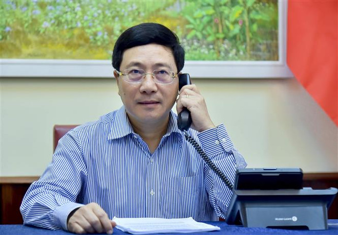 Renforcement de la coopération avec la Russie ảnh 1