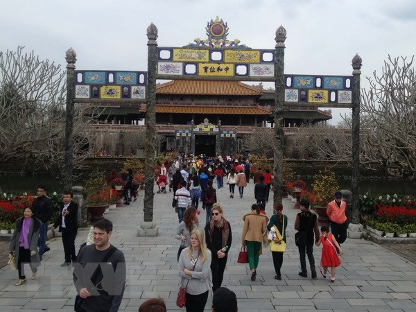 Le Vietnam accueille 3,73 millions de touristes étrangers en cinq mois ảnh 1 Le Vietnam accueille 3,73 millions de touristes étrangers en cinq mois ảnh 1