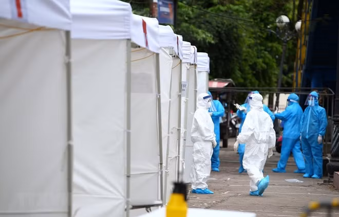 COVID-19 : sans aucun nouveau cas le 21 mai ảnh 1