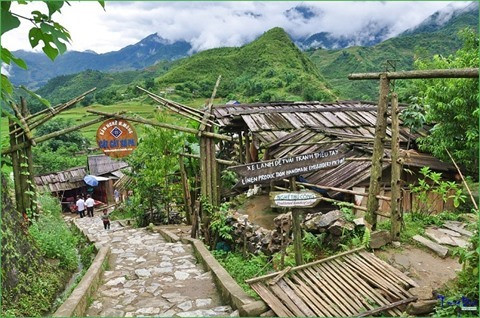 À Sa Pa, le village de Cát Cát parmi les plus beaux endroits à visiter après le COVID-19 ảnh 1 À Sa Pa, le village de Cát Cát parmi les plus beaux endroits à visiter après le COVID-19 ảnh 1