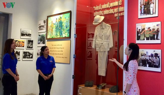 «La maison de l’Oncle Hô» ảnh 3