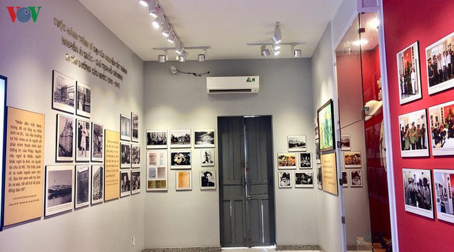 «La maison de l’Oncle Hô» ảnh 2