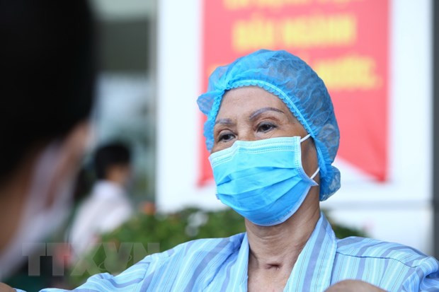 Coronavirus : six patients supplémentaires déclarés guéris ảnh 1 Coronavirus : six patients supplémentaires déclarés guéris ảnh 1