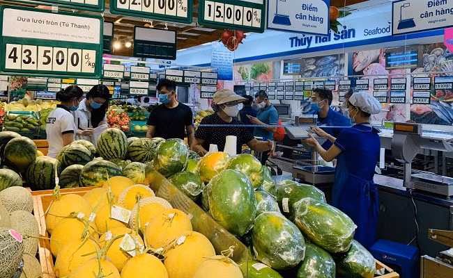 L’IPC en mai affiche une légère baisse par rapport à avril ảnh 1 L’IPC en mai affiche une légère baisse par rapport à avril ảnh 1