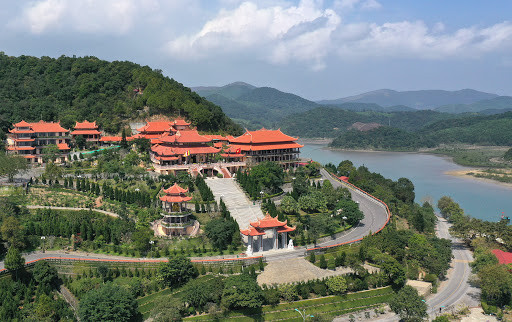 La pagode de Cai Bâu, haut lieu de pèlerinage chargé d’histoire dans le Nord ảnh 1
