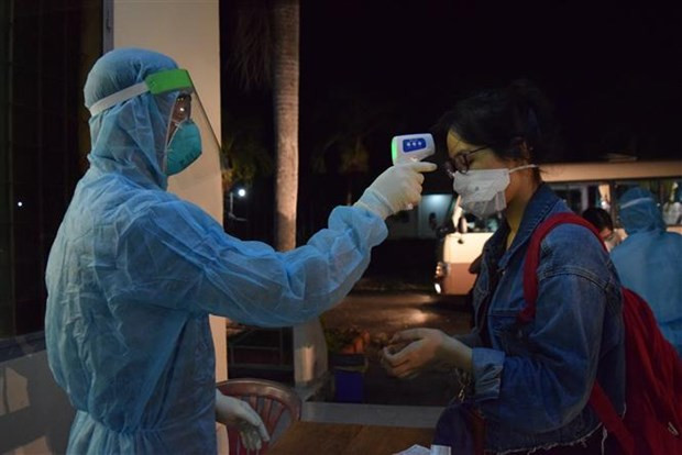 COVID-19 : le Vietnam compte 278 patients guéris ảnh 1 COVID-19 : le Vietnam compte 278 patients guéris ảnh 1