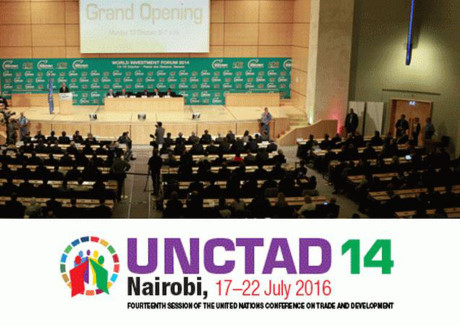 Le Vietnam à la 14e conférence de l’UNCTAD ảnh 1