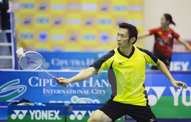 Ouverture du tournoi de badminton Yonex Sunrise Open 2016 à Ho Chi Minh-Ville ảnh 1 Ouverture du tournoi de badminton Yonex Sunrise Open 2016 à Ho Chi Minh-Ville ảnh 1