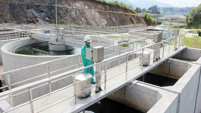 Accord entre Hanoi et une entreprise américaine sur le traitement des eaux usées ảnh 1 Accord entre Hanoi et une entreprise américaine sur le traitement des eaux usées ảnh 1