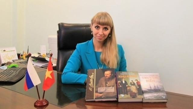 Continuer à entretenir les relations traditionnelles entre le Vietnam et la Russie ảnh 1 Continuer à entretenir les relations traditionnelles entre le Vietnam et la Russie ảnh 1
