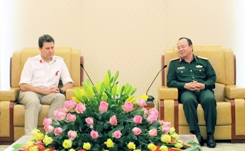 Vietnam – Royaume-Uni : renforcement de la coopération dans la défense ảnh 1 Vietnam – Royaume-Uni : renforcement de la coopération dans la défense ảnh 1