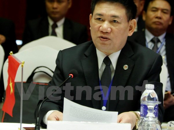 Le Vietnam participe au Sommet des institutions d'audit suprême de l'ASEAN ảnh 1 Le Vietnam participe au Sommet des institutions d'audit suprême de l'ASEAN ảnh 1