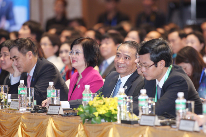 APEC 2017 : Le Sommet des affaires du Vietnam, une occasion pour saisir des opportunités ảnh 2 APEC 2017 : Le Sommet des affaires du Vietnam, une occasion pour saisir des opportunités ảnh 2